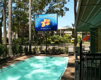 Port Stephens Motor Lodge 3/45