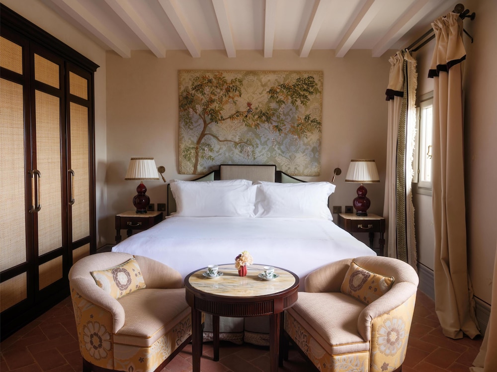 غرفة ديلوكس، Villa San Michele A Belmond Hotel Florence 2/2