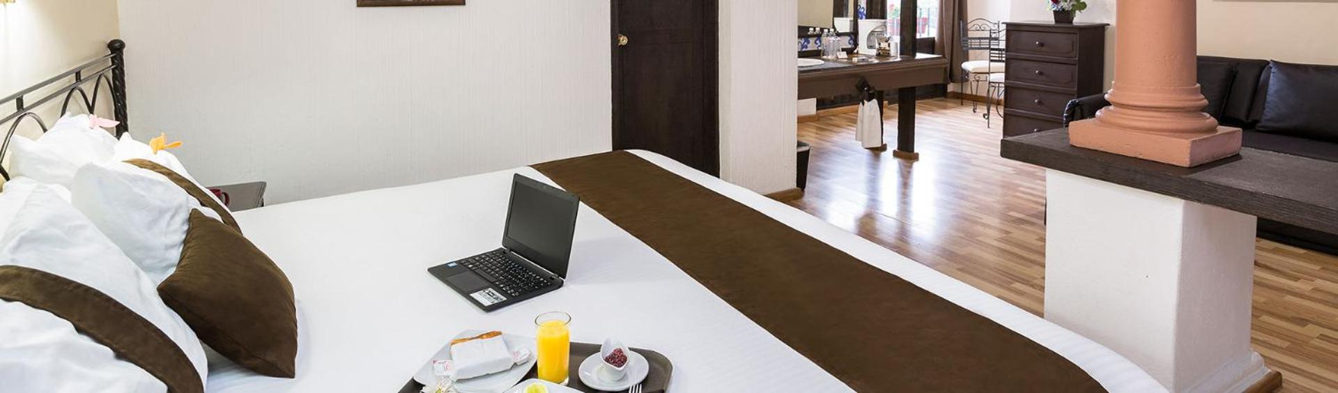 Master, Suite, Double Bed