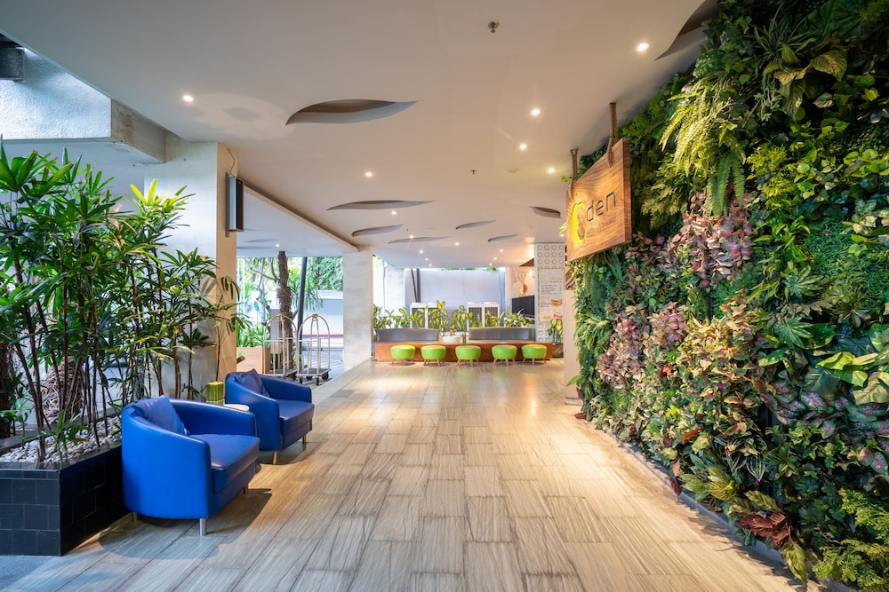 Eden Hotel Kuta Bali 50/51