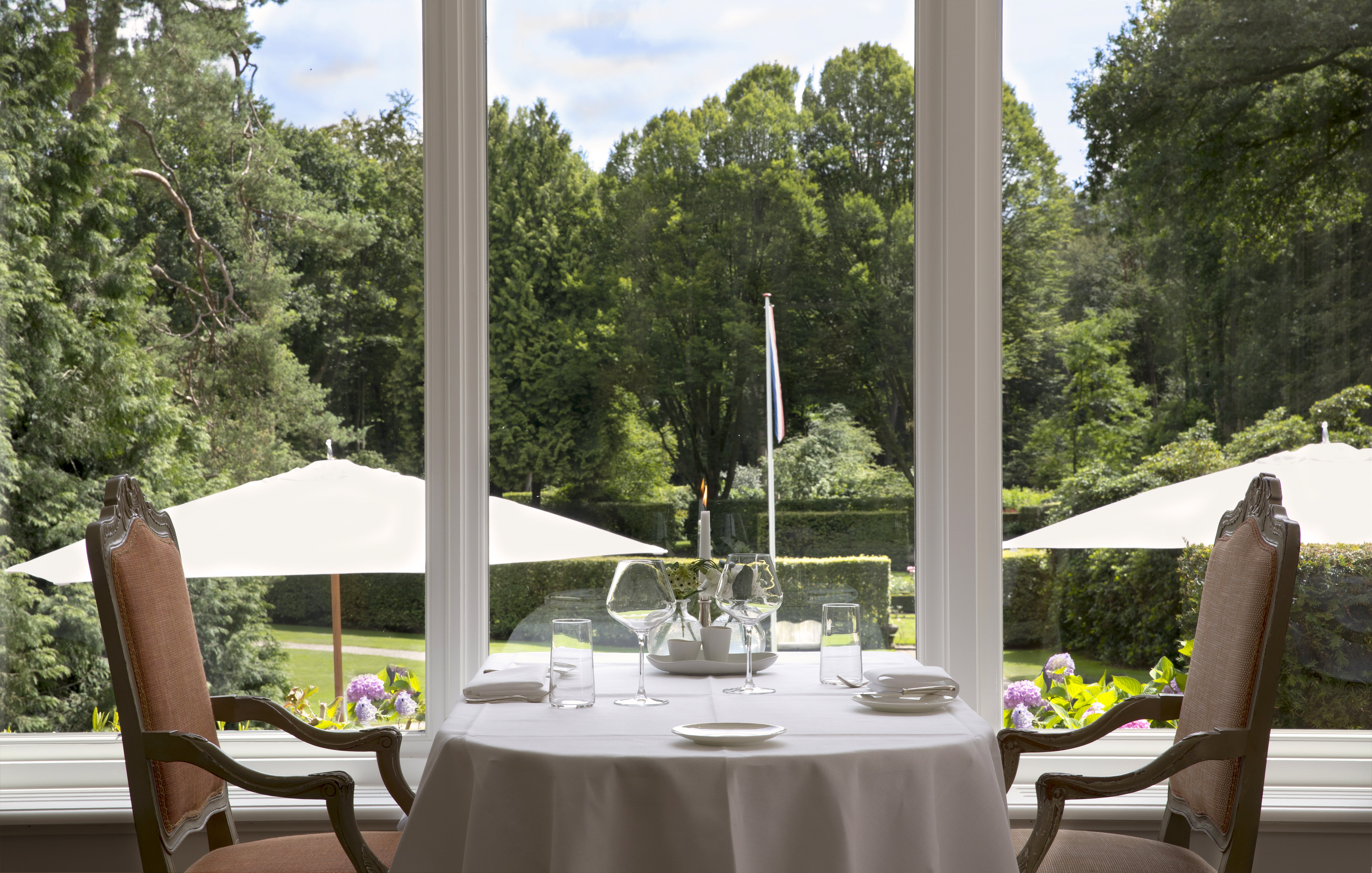 Relais And Chateaux Hotel Landgoed Het Roode Koper 18/27