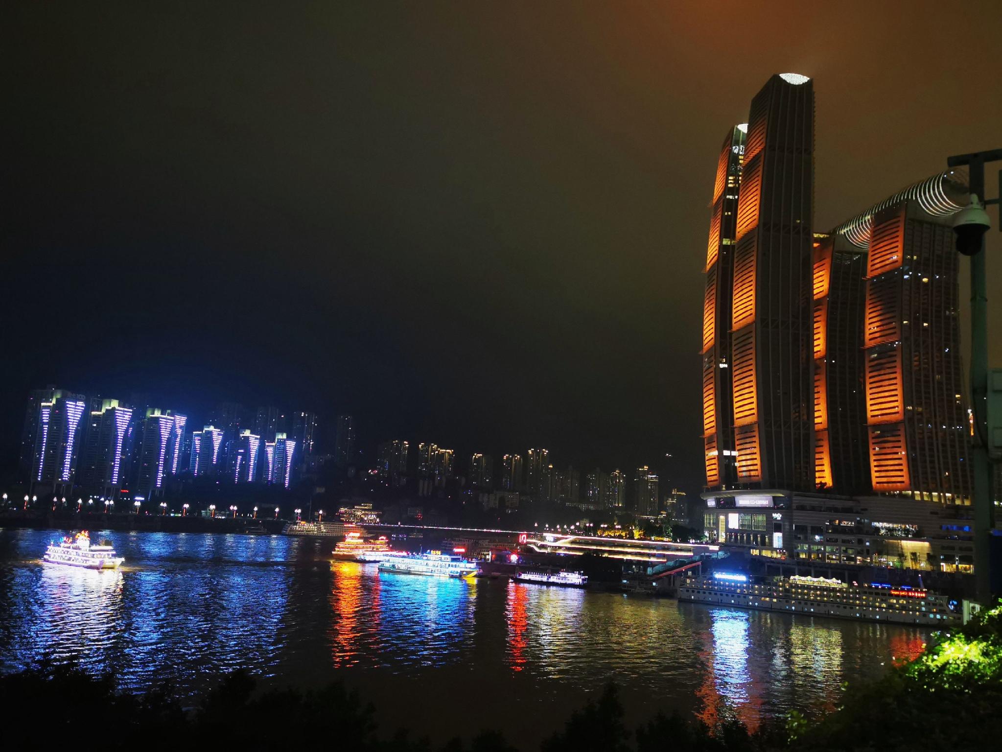 Xana Hotelle (Jiefangbei Pedestrian Street Zhongxin) 47/50