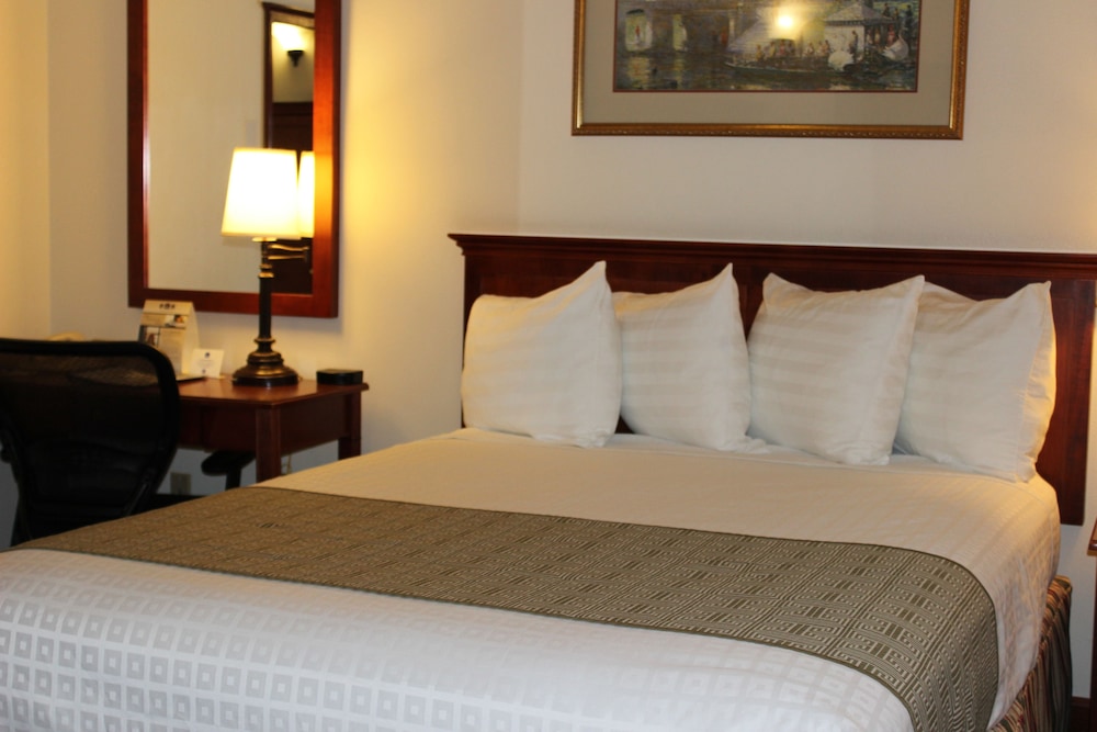 Best Western Plus Pioneer Square Hotel Downtown 27/46