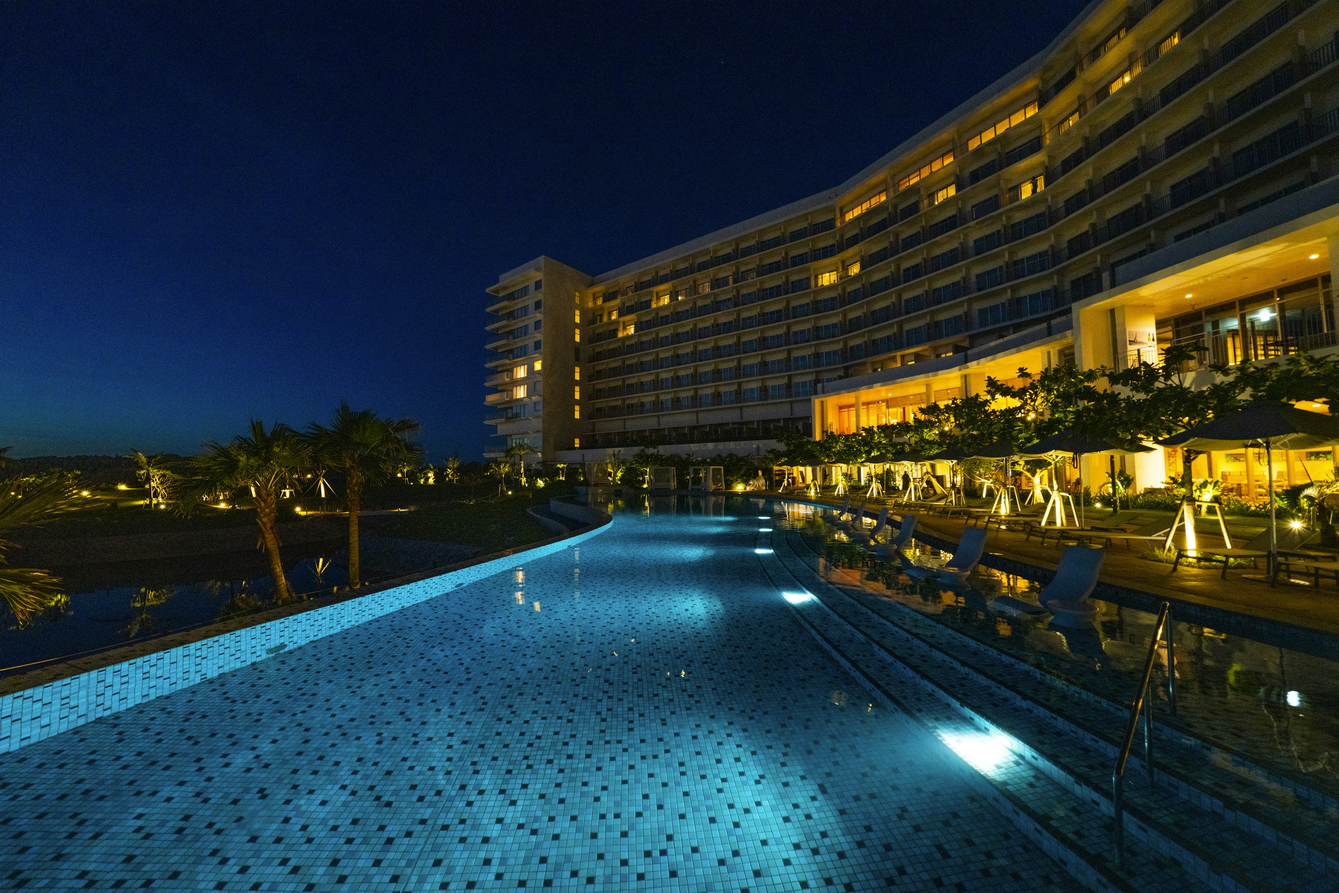 Hilton Okinawa Sesoko Resort 36/37