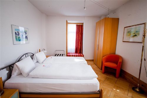 Double room - Single Use
