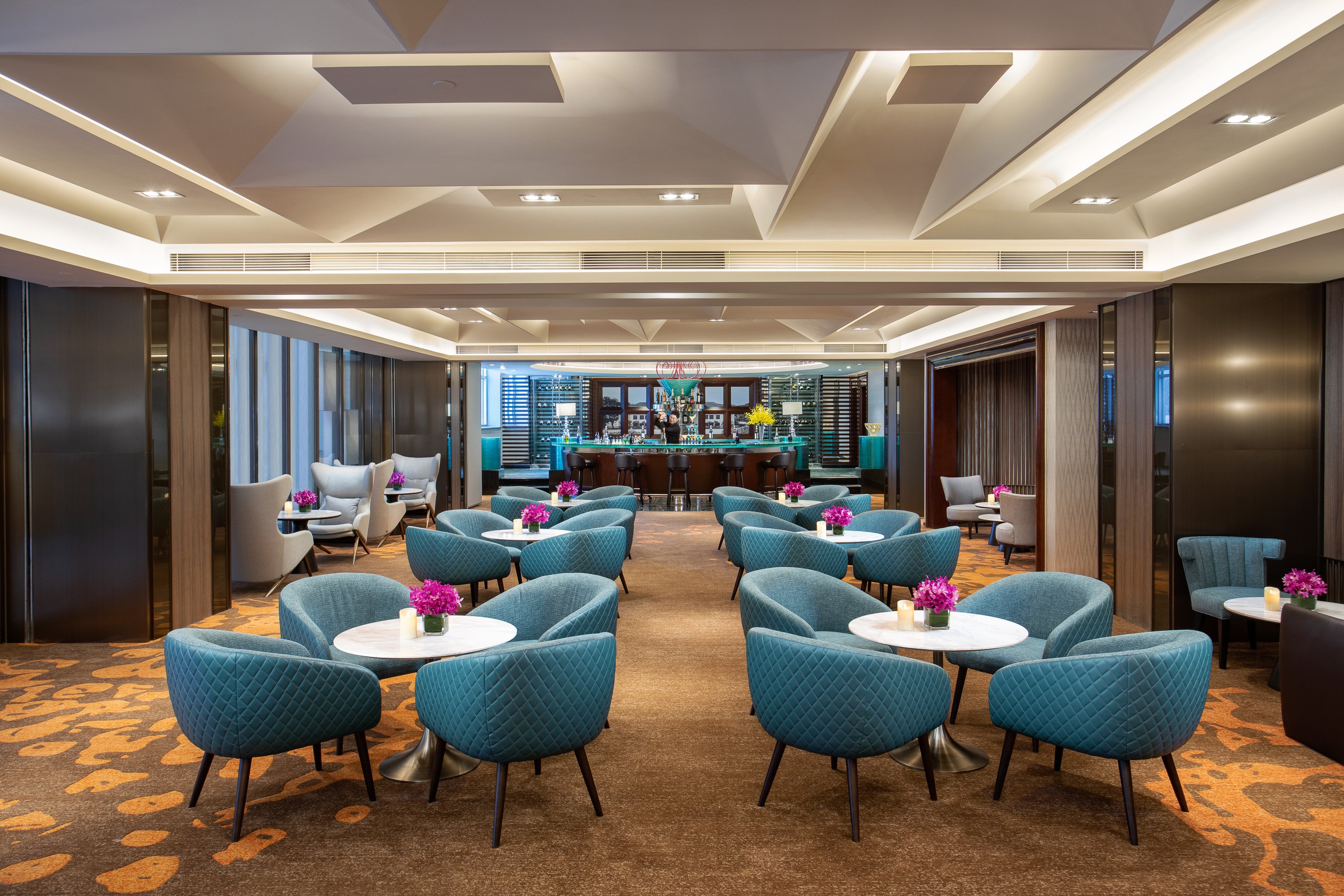Crowne Plaza Fudan 45/60