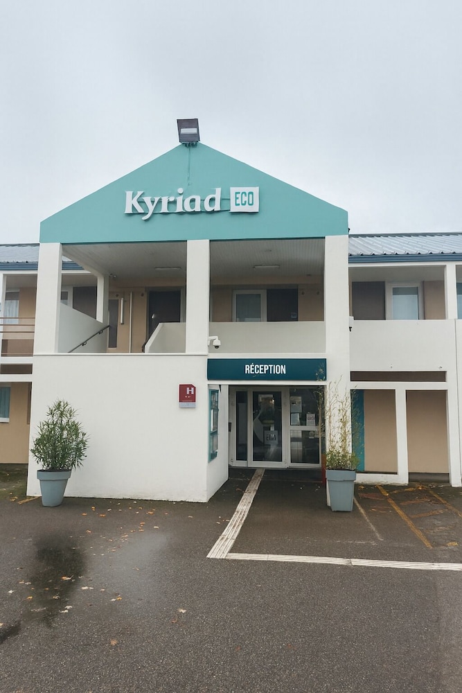 Kyriad ECO - Lorient Laneste 3/46