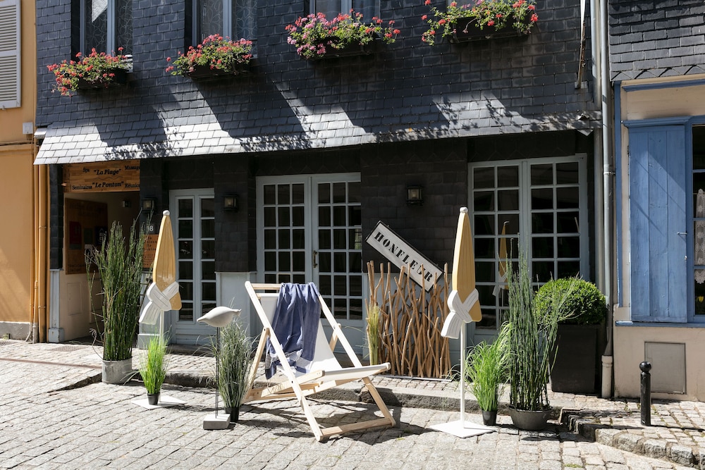 Hotel Du Dauphin Les Loges 1/50