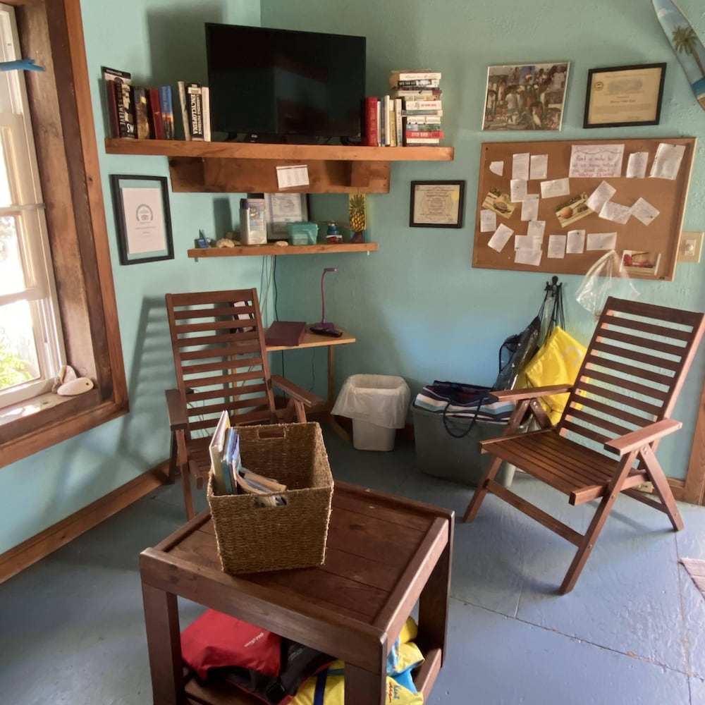 Virgin Islands Campground 27/50