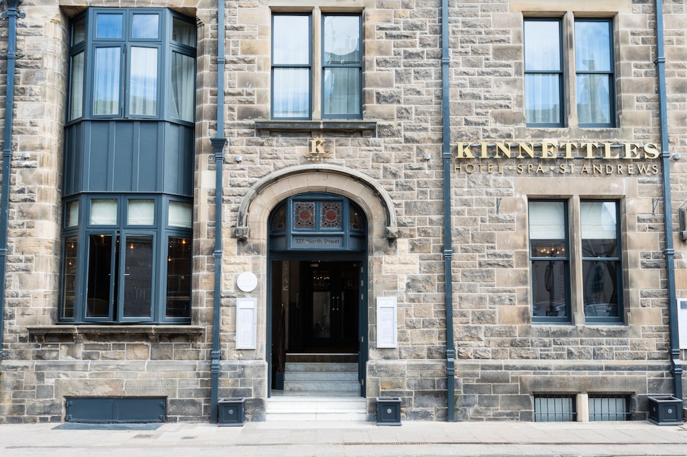 Kinnettles Hotel and Spa 1/34