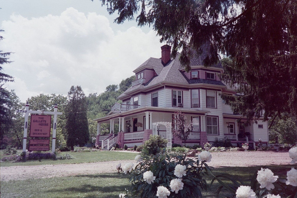 Gallets House B&B 1/22