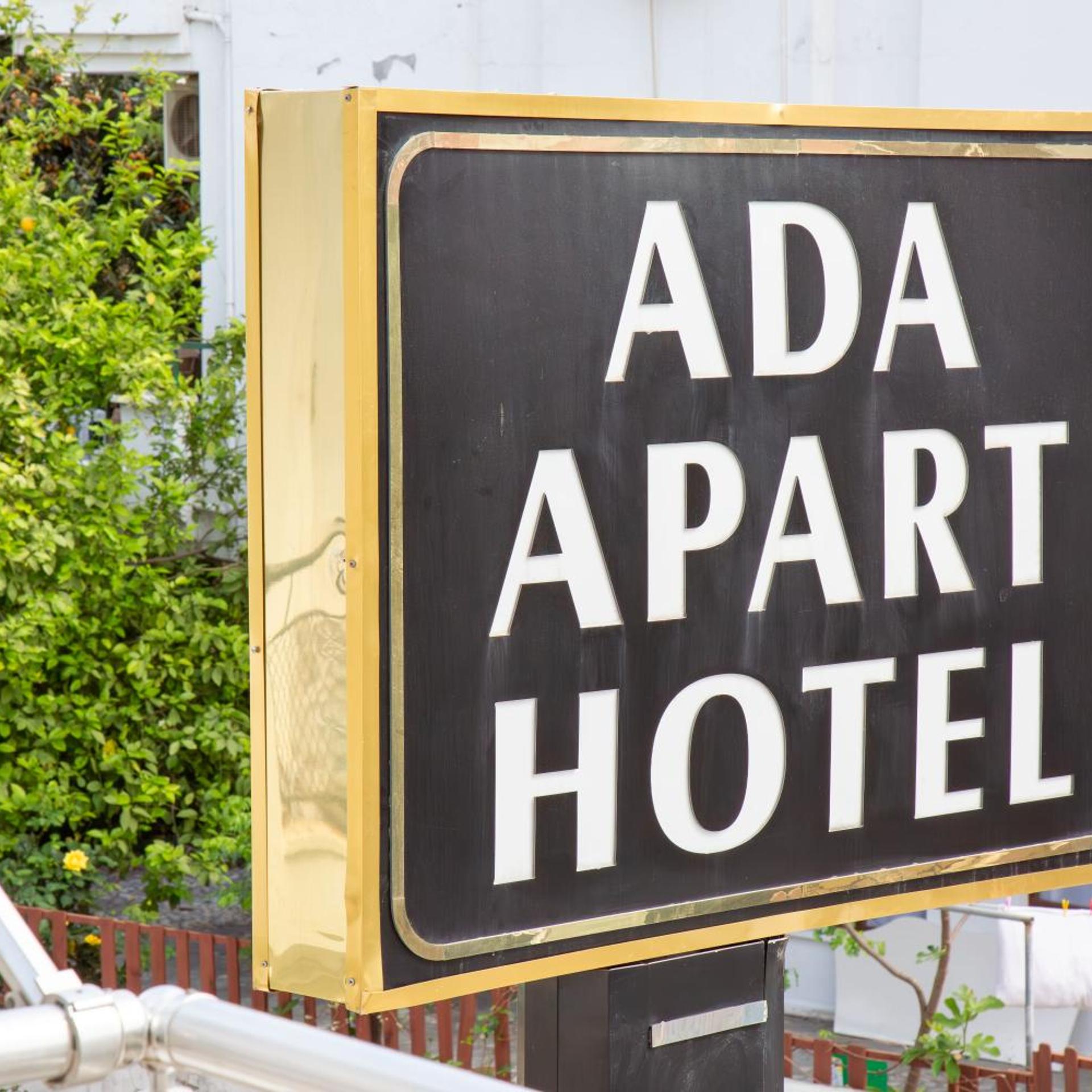 Ada Apart & Hotel 5/50