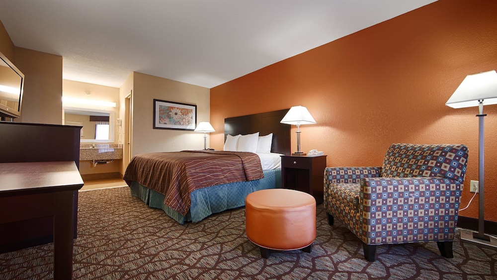 Best Western Starke 8/28