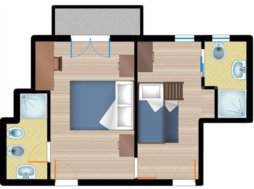 TOLEDO HOTEL 34/50