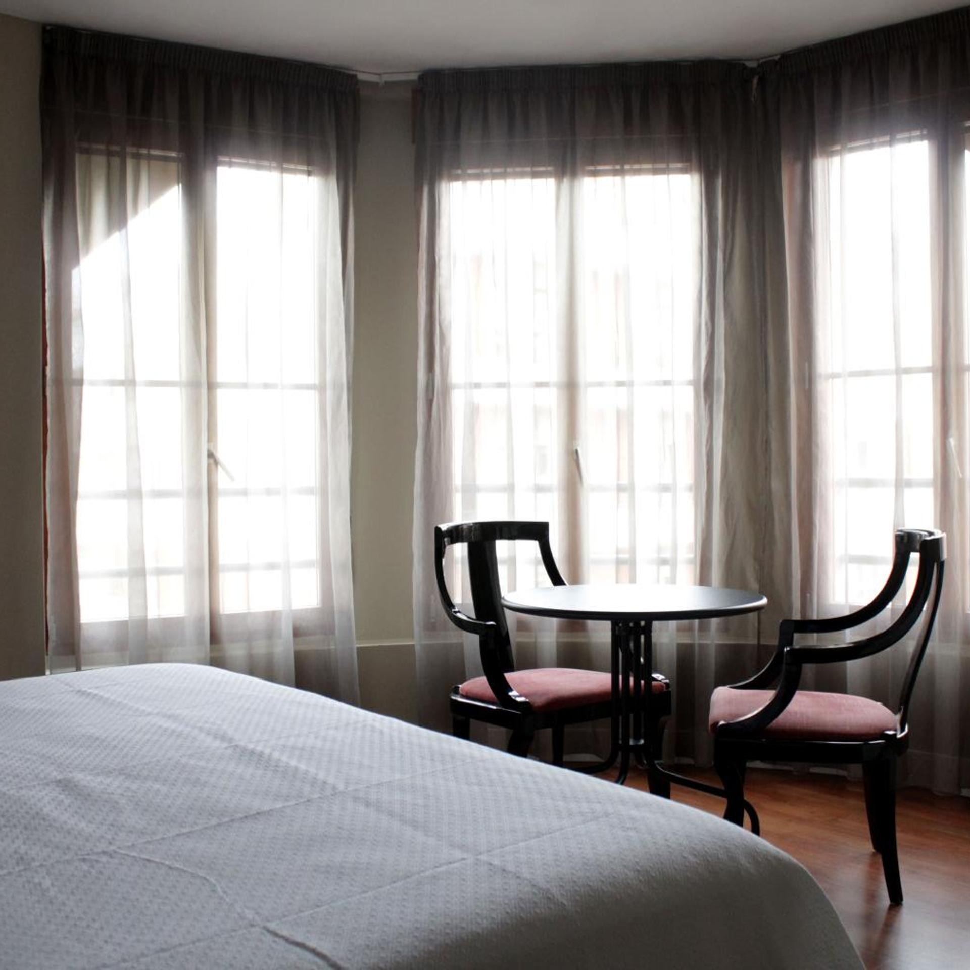 غرفة كومفورت رباعية، Hotel Rosal 2/10