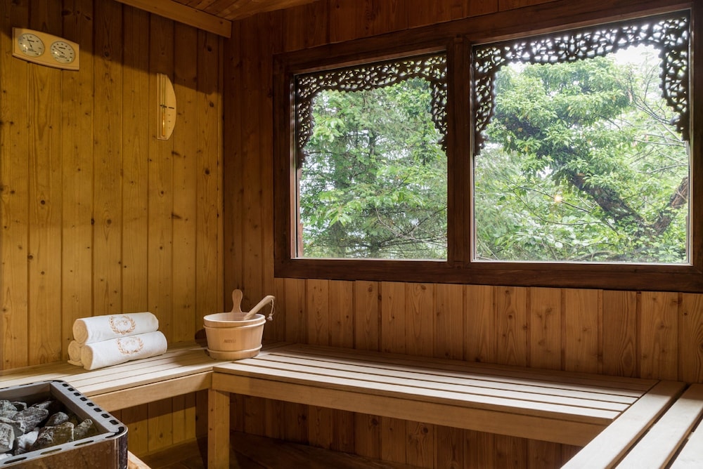 Hotel The Originals and Spa Etxegana 37/70
