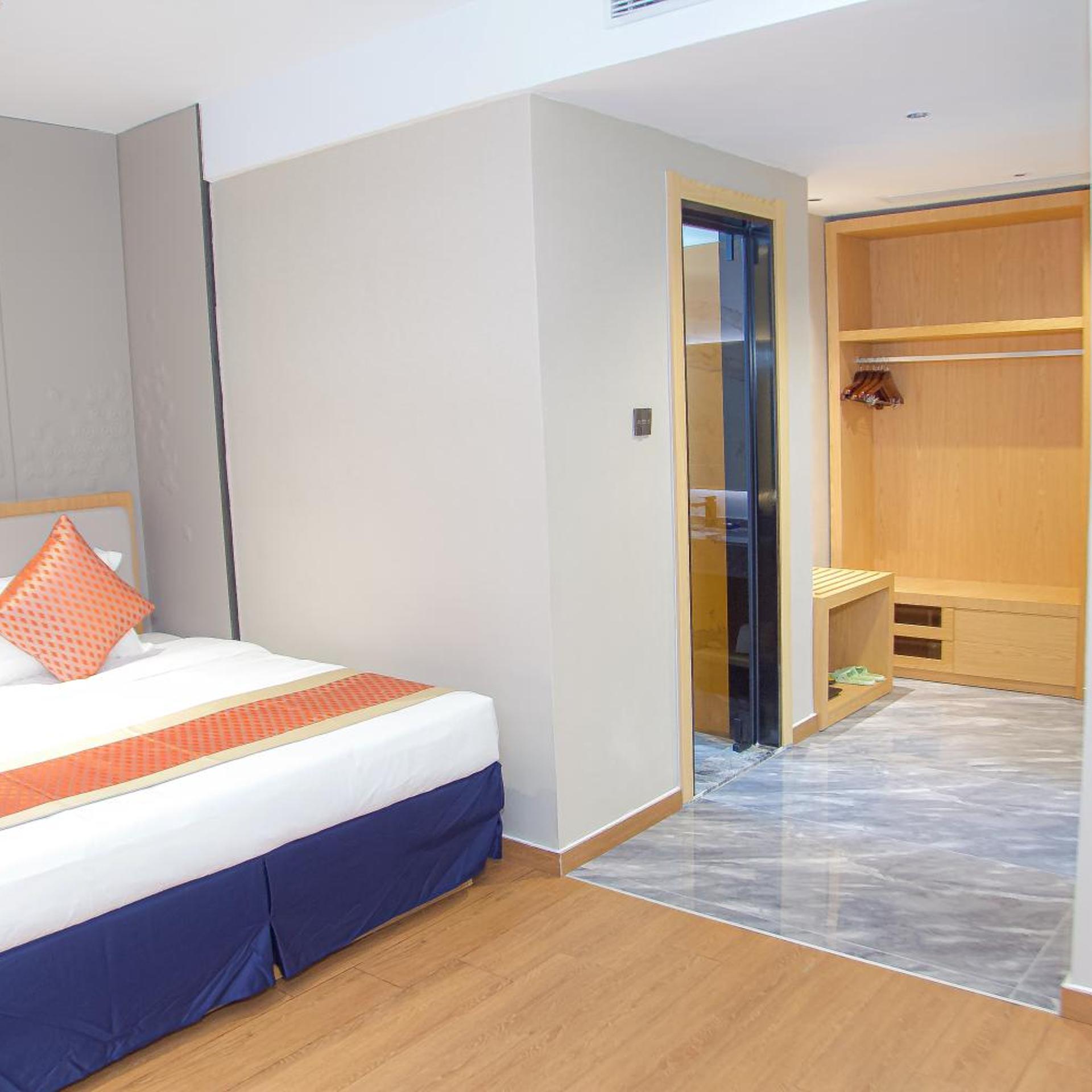 Hotel Famille Mondiale 21/60