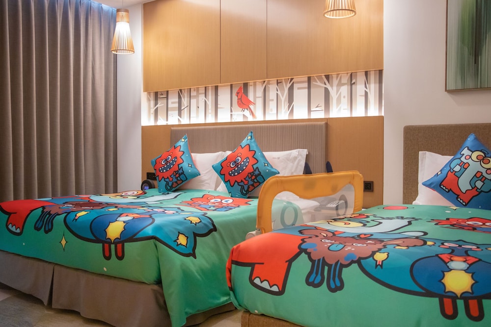 Holiday Inn Changsha Dawangshan 66/72