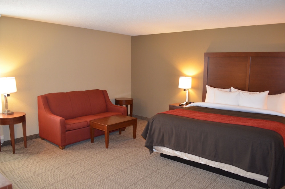 Comfort Inn Mayfield Heights Cleveland East 11/59