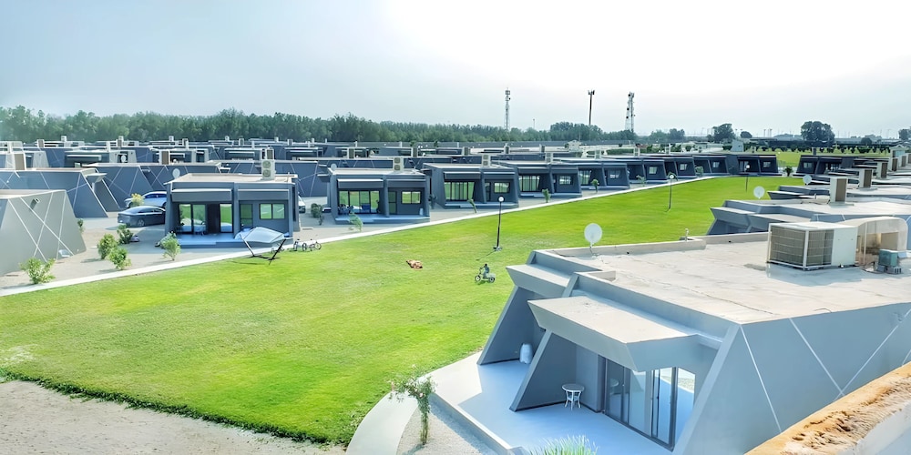 منتجع وسبا هدب الخبر(HDB Al Khobar Resort and Spa) 53/55