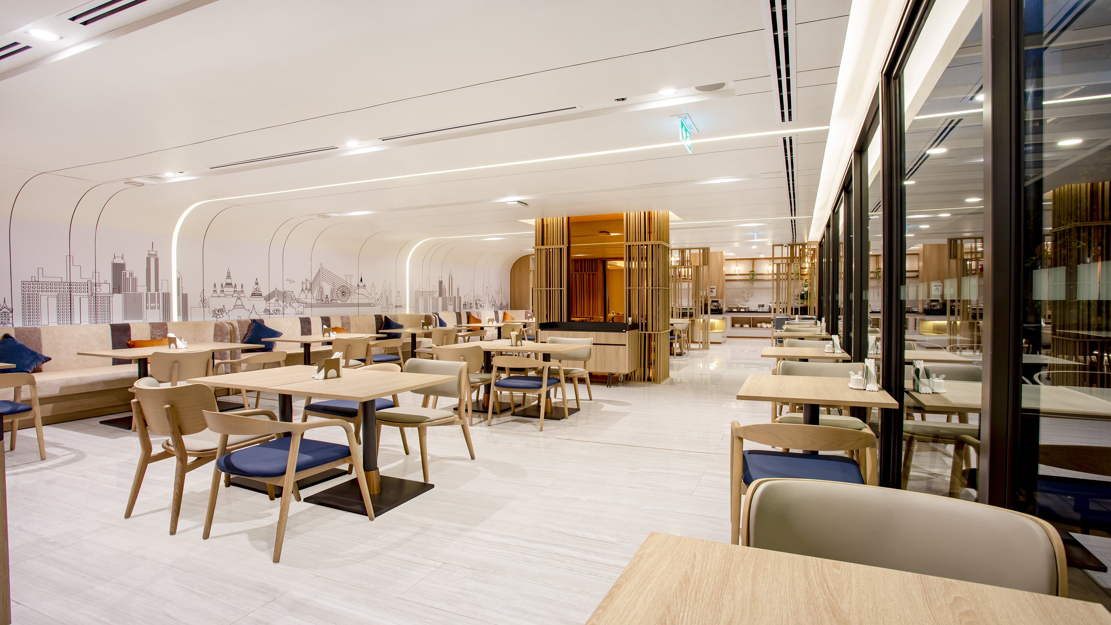 Holiday Inn Express & Suites Bangkok Central Pier 29/38