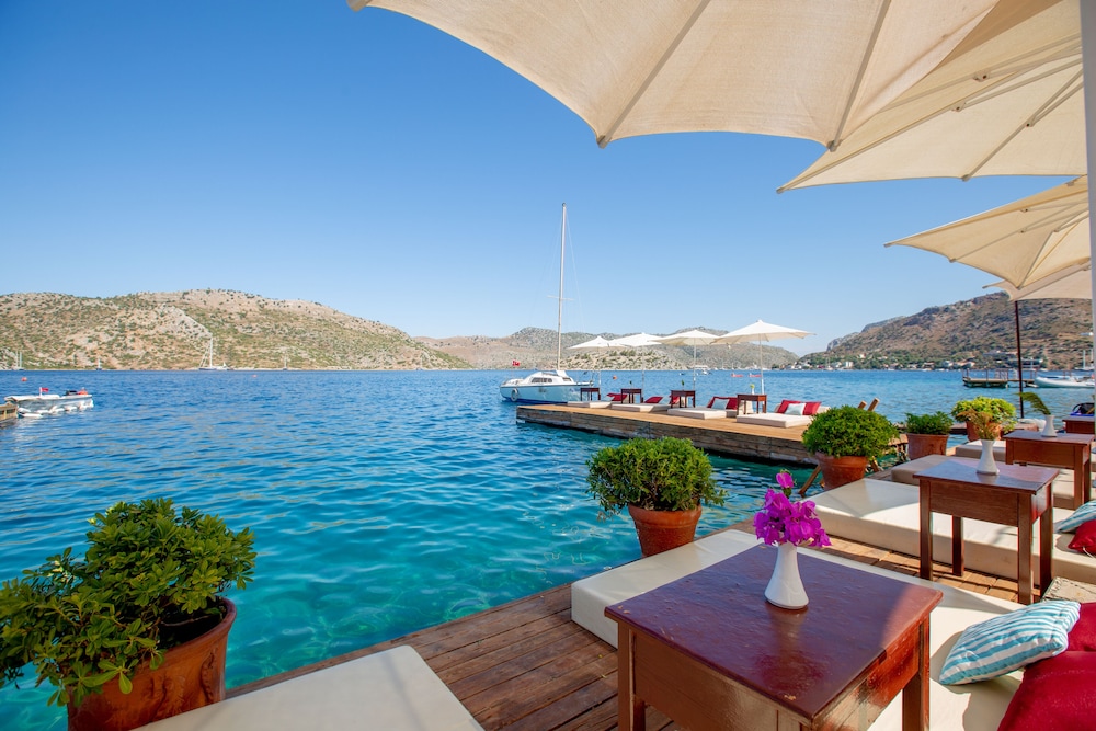 Baldan Suites Bozburun 41/50