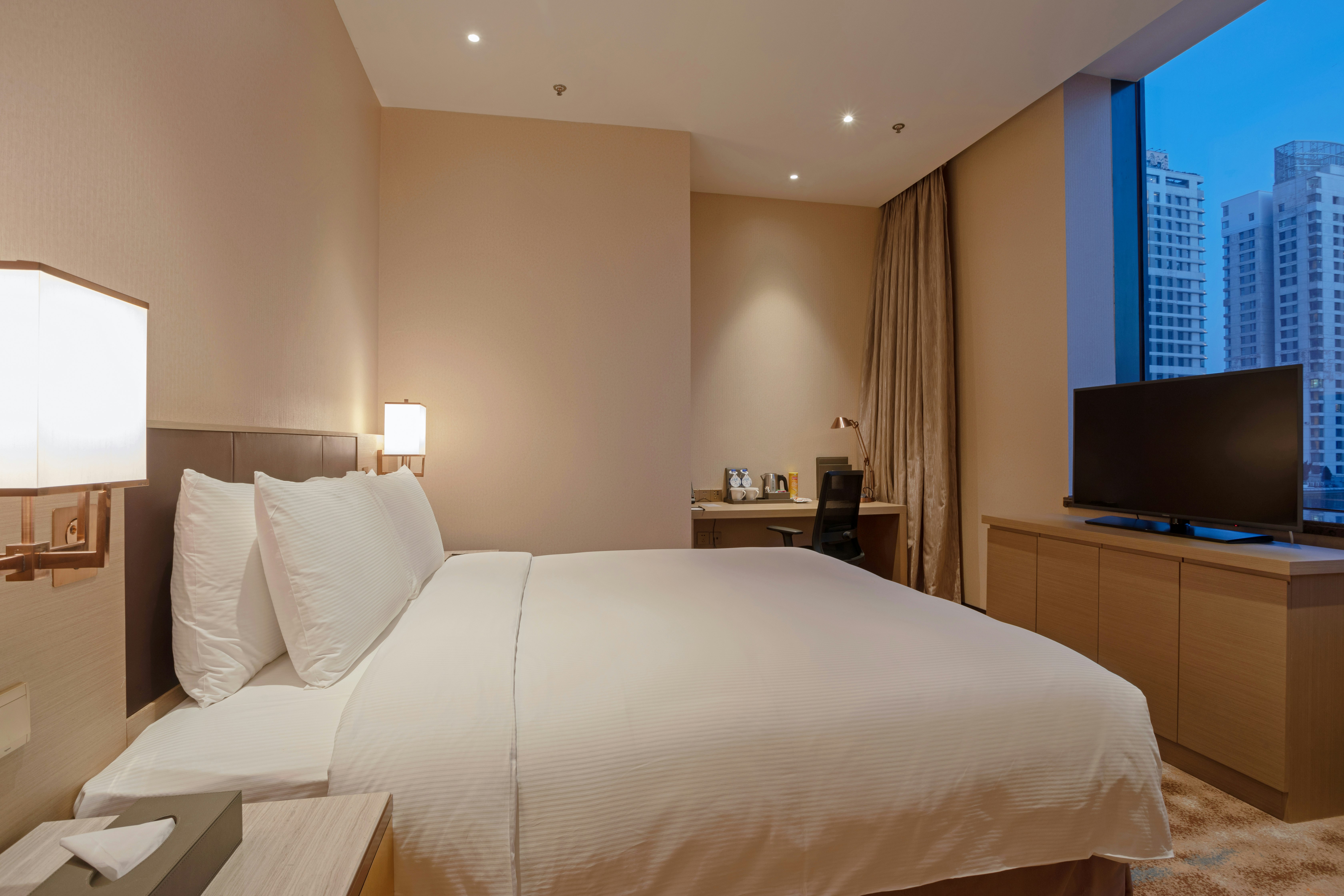 جناح عائلي، Hilton Shenyang 3/4