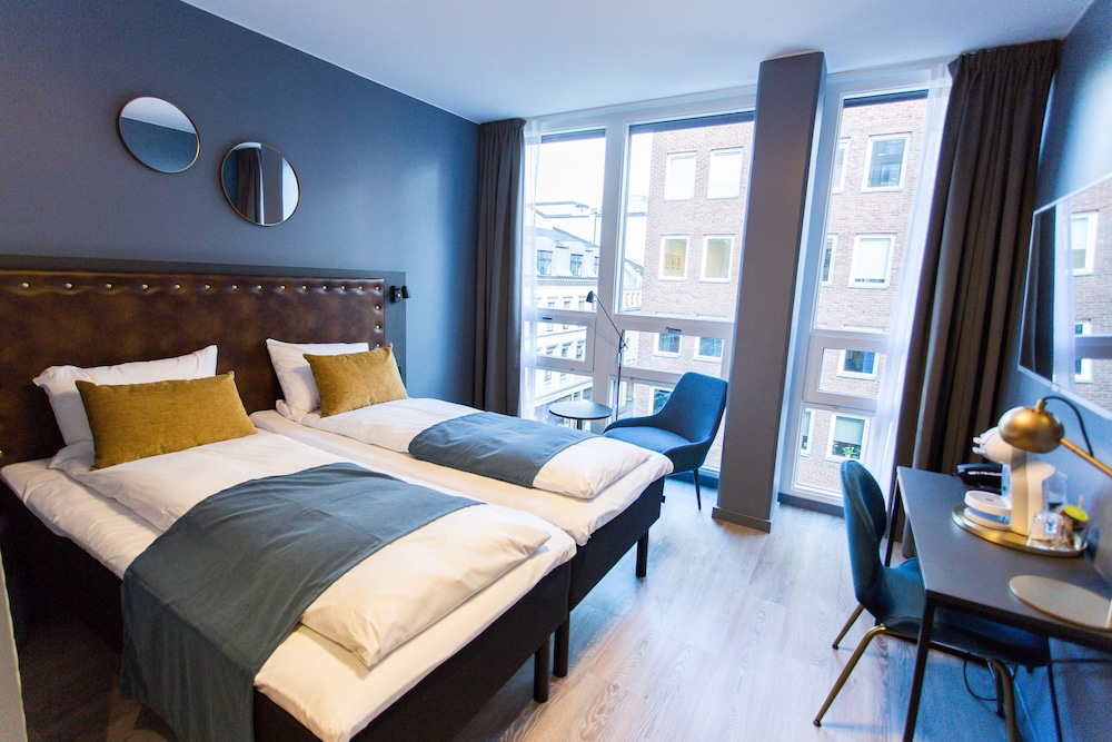 Hotel Verdandi Oslo 19/64