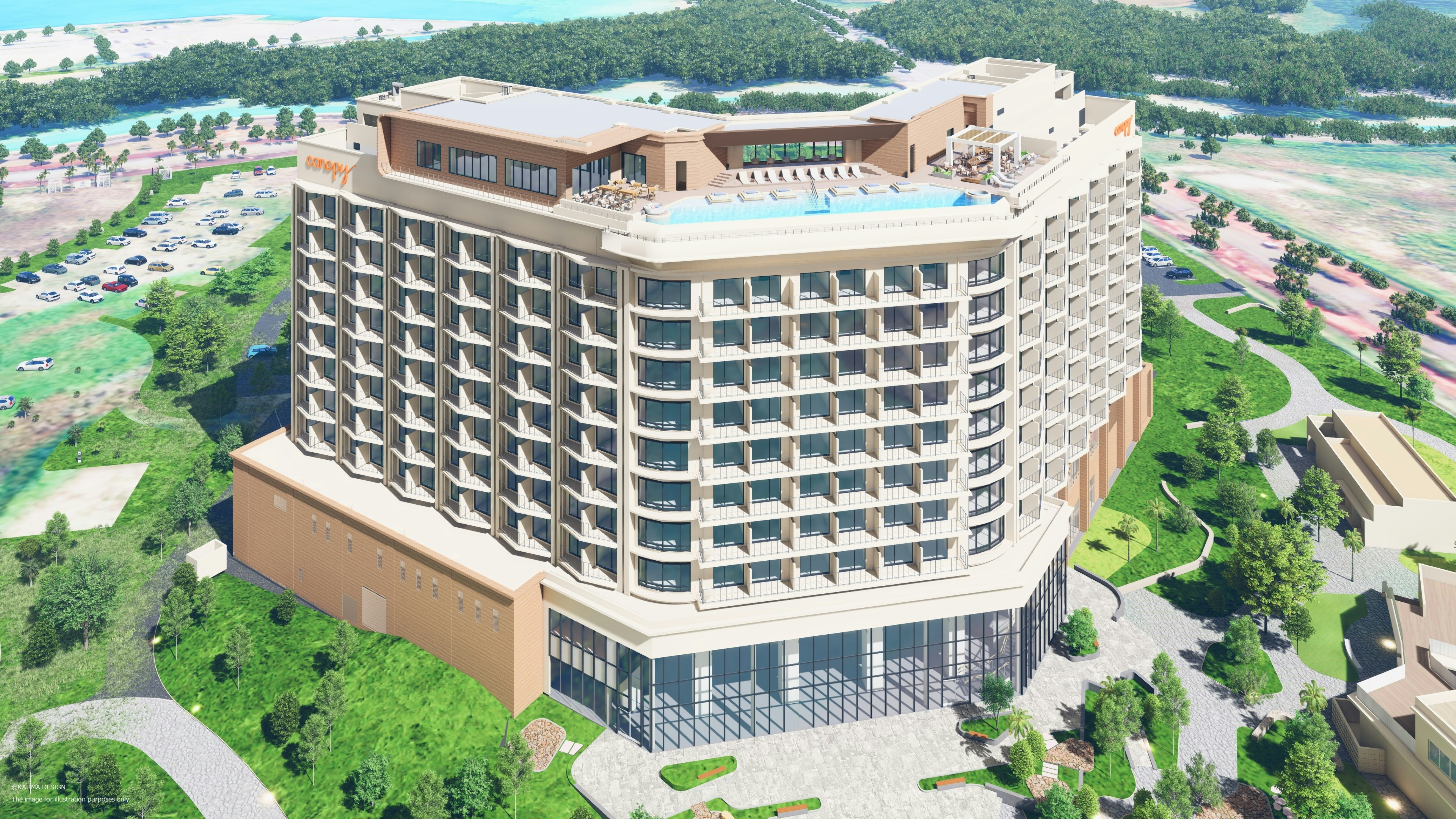 Canopy by Hilton Okinawa Miyako Island Resort 2/50