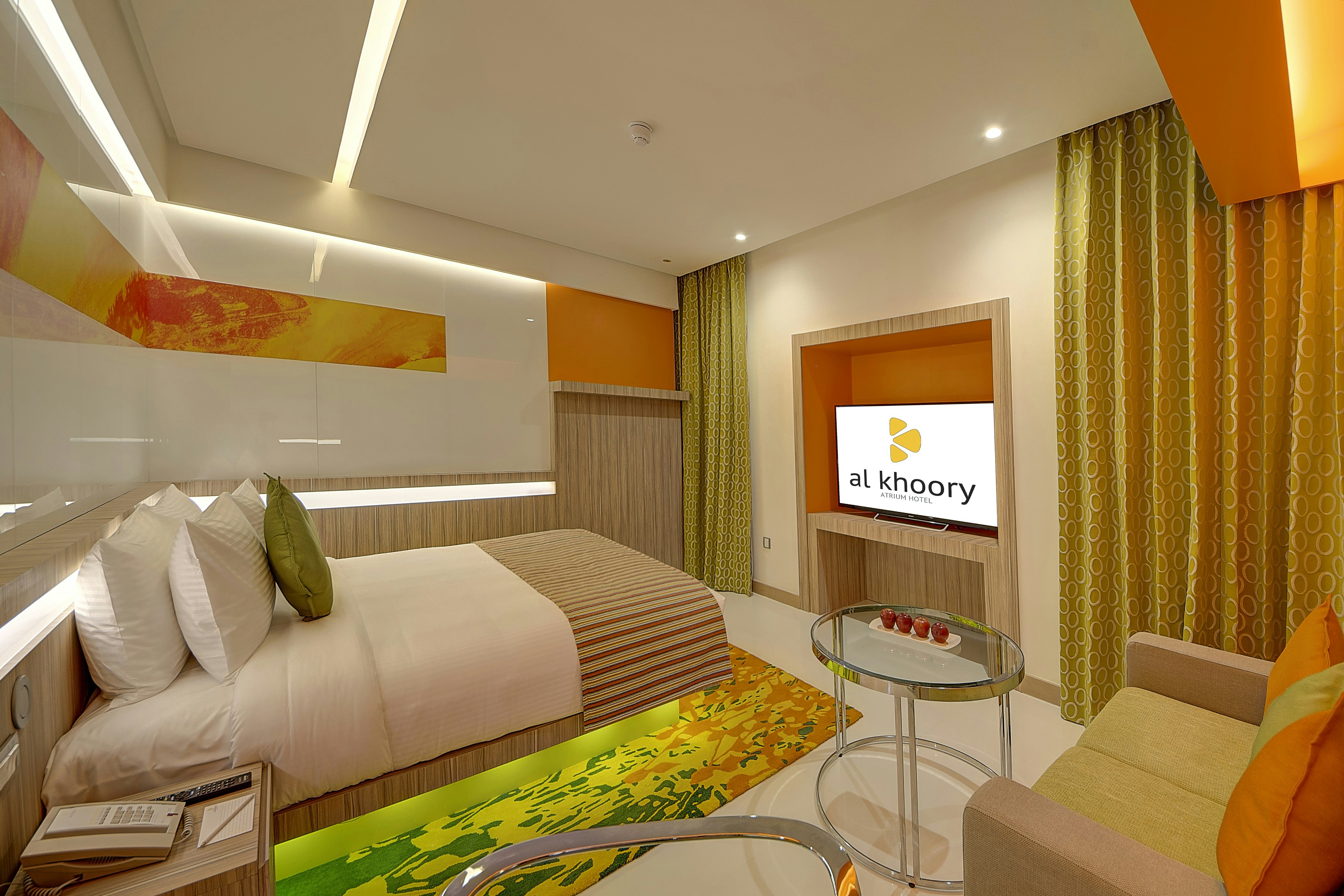 AL KHOORY ATRIUM HOTEL 5/20