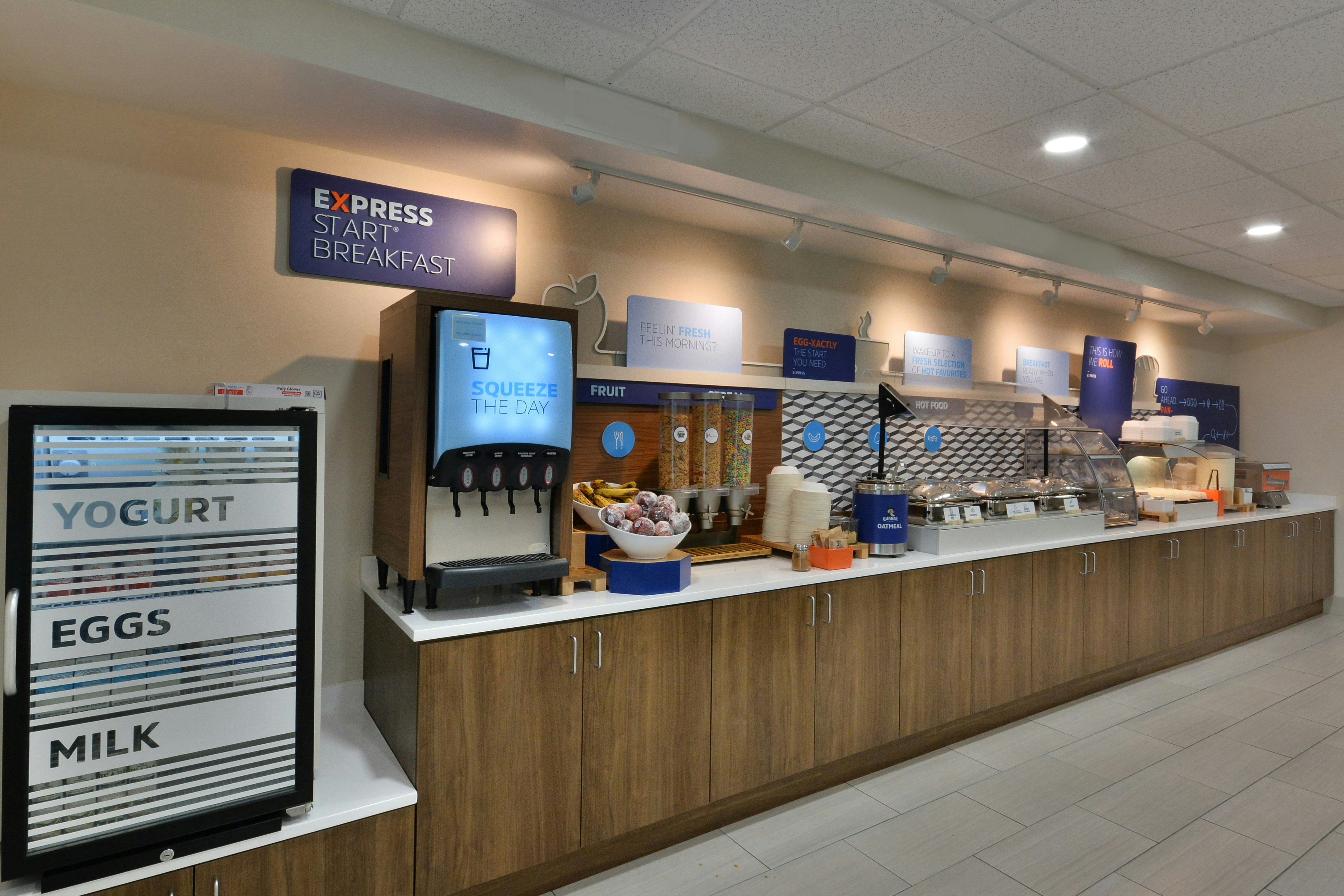 Holiday Inn Express Richmond I-64 Short Pump Area 9/51