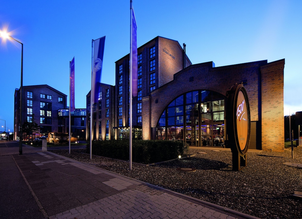 Altes Stahlwerk Business & Lifestyle Hotel 43/50