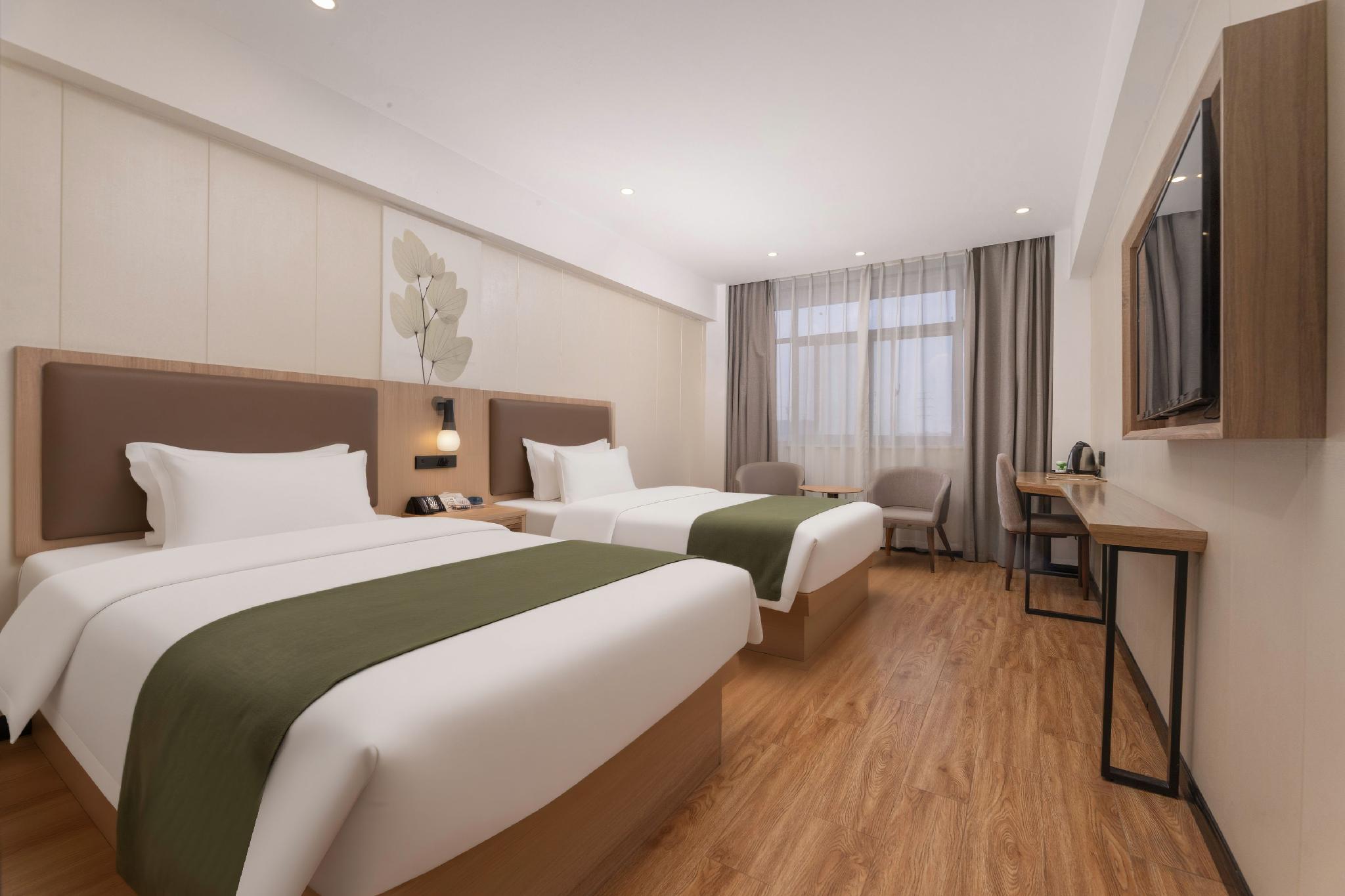 BUSINESS, TWIN BEDS