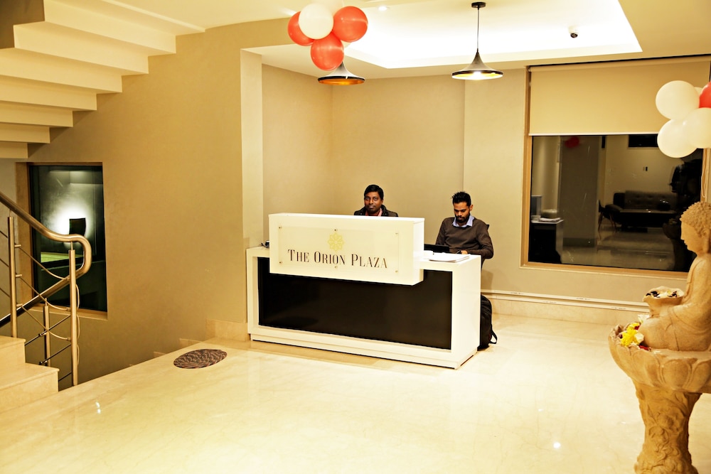 The Orion Plaza 8/50