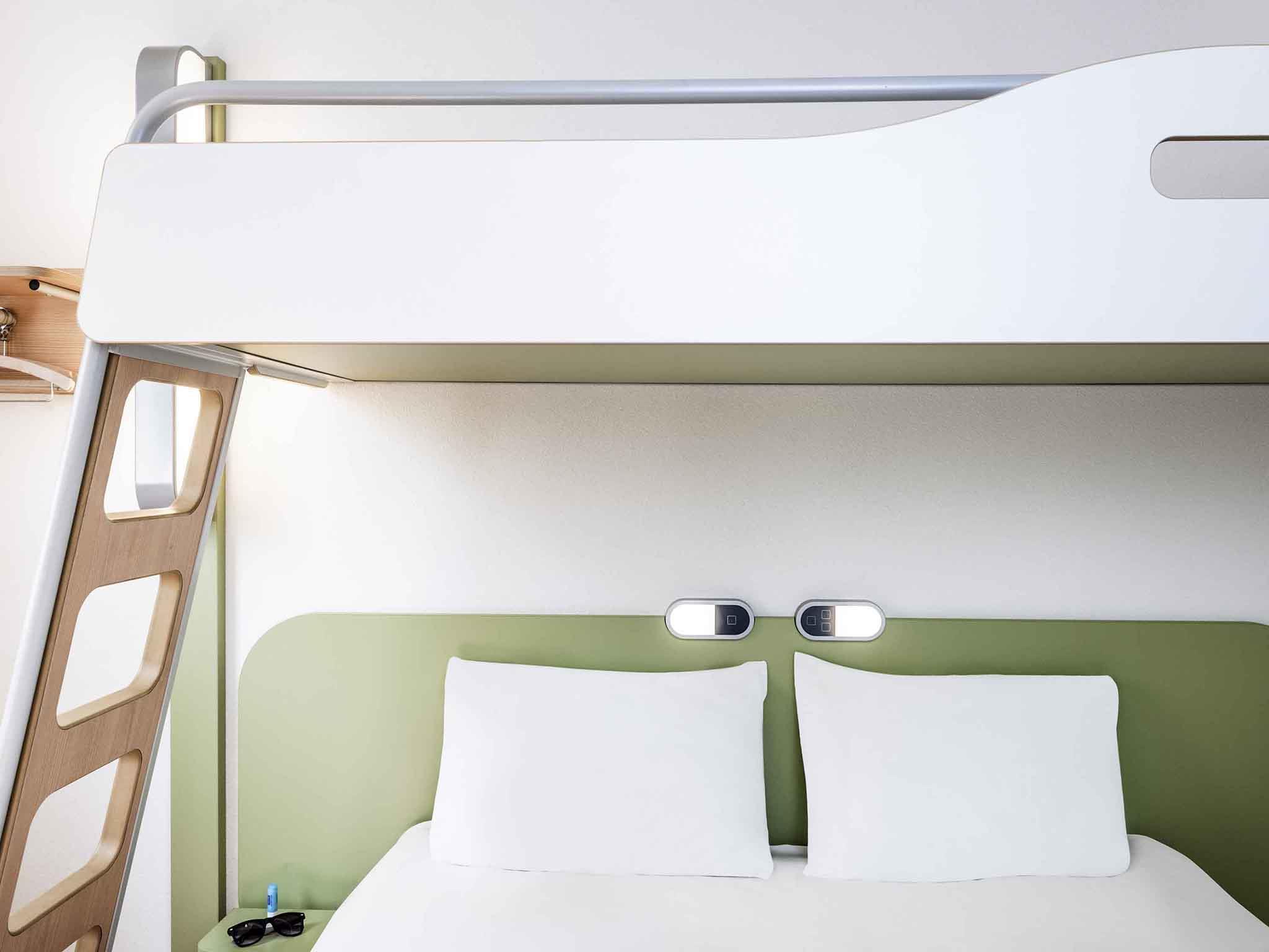 Ibis Budget Lyon Centre - Gare Part-dieu 18/29