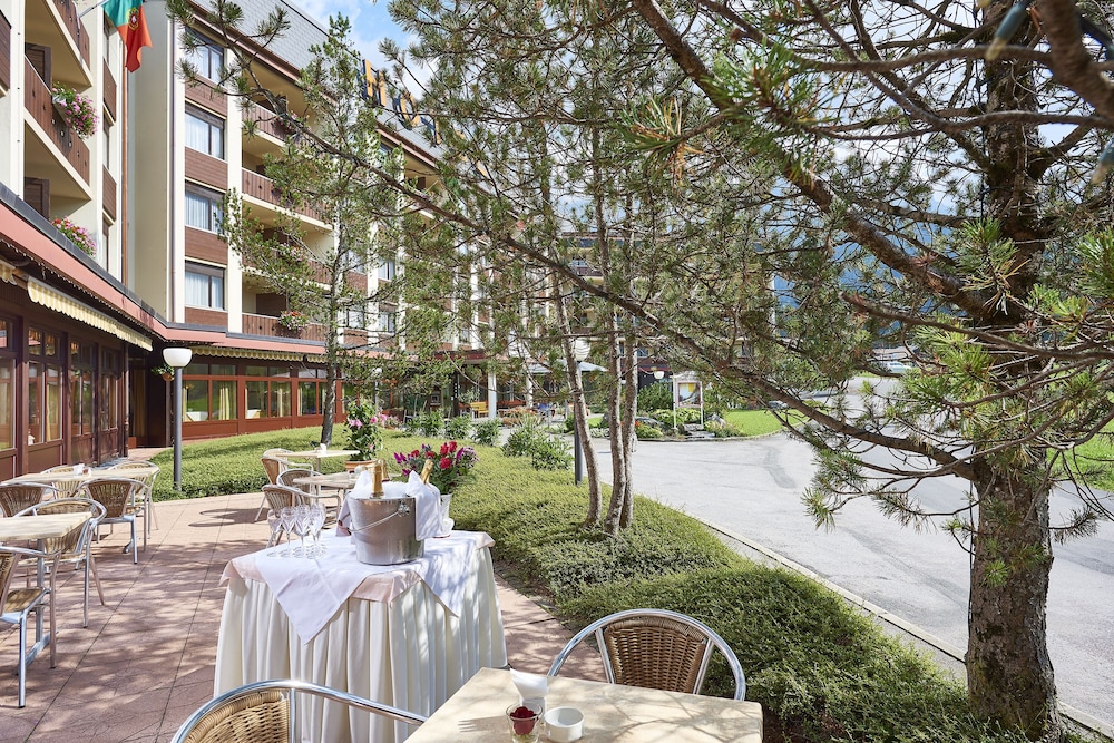 EUROTEL VICTORIA LES DIABLERETS 3/64