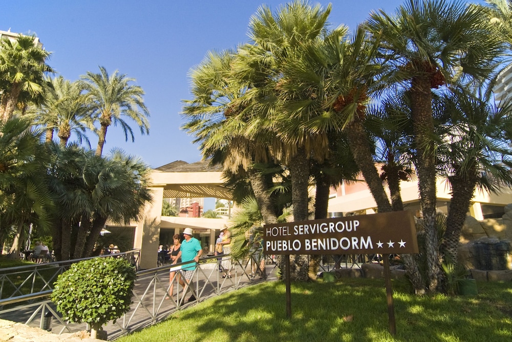 Servigroup Pueblo Benidorm Hotel 40/48
