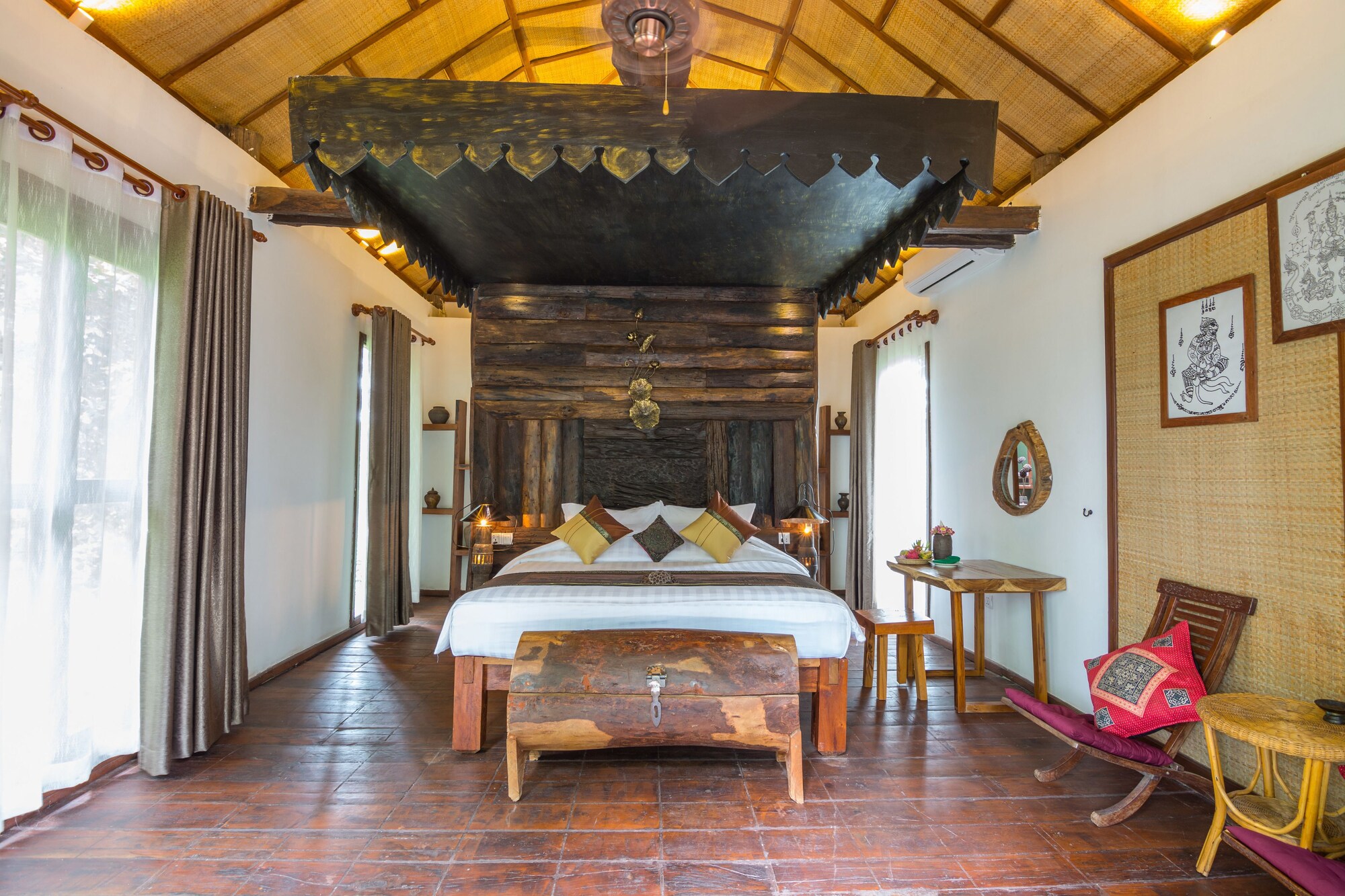 PRIVATE, FAMILY, LODGE