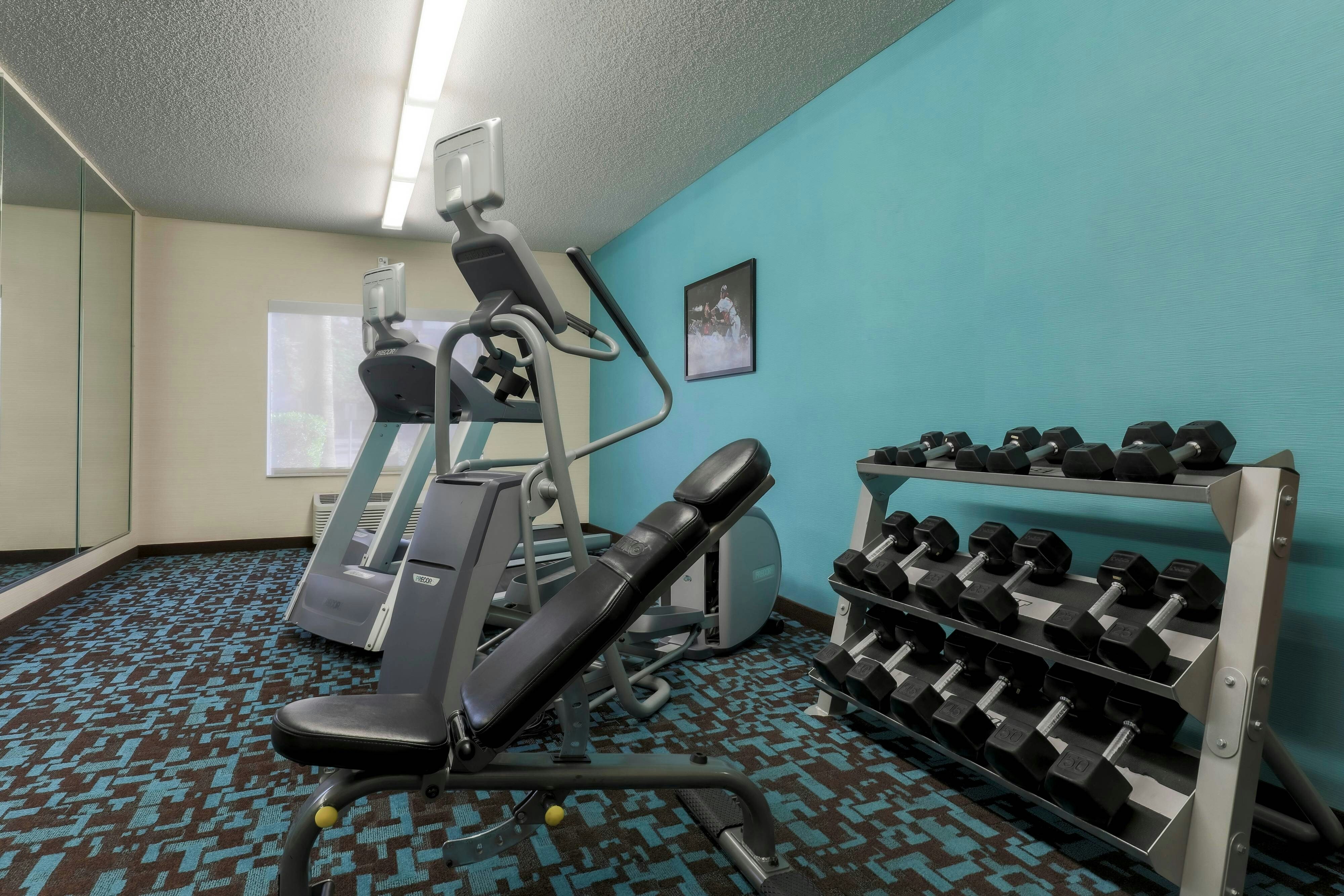 Fairfield Inn & Suites by Marriott Yuma 9/15