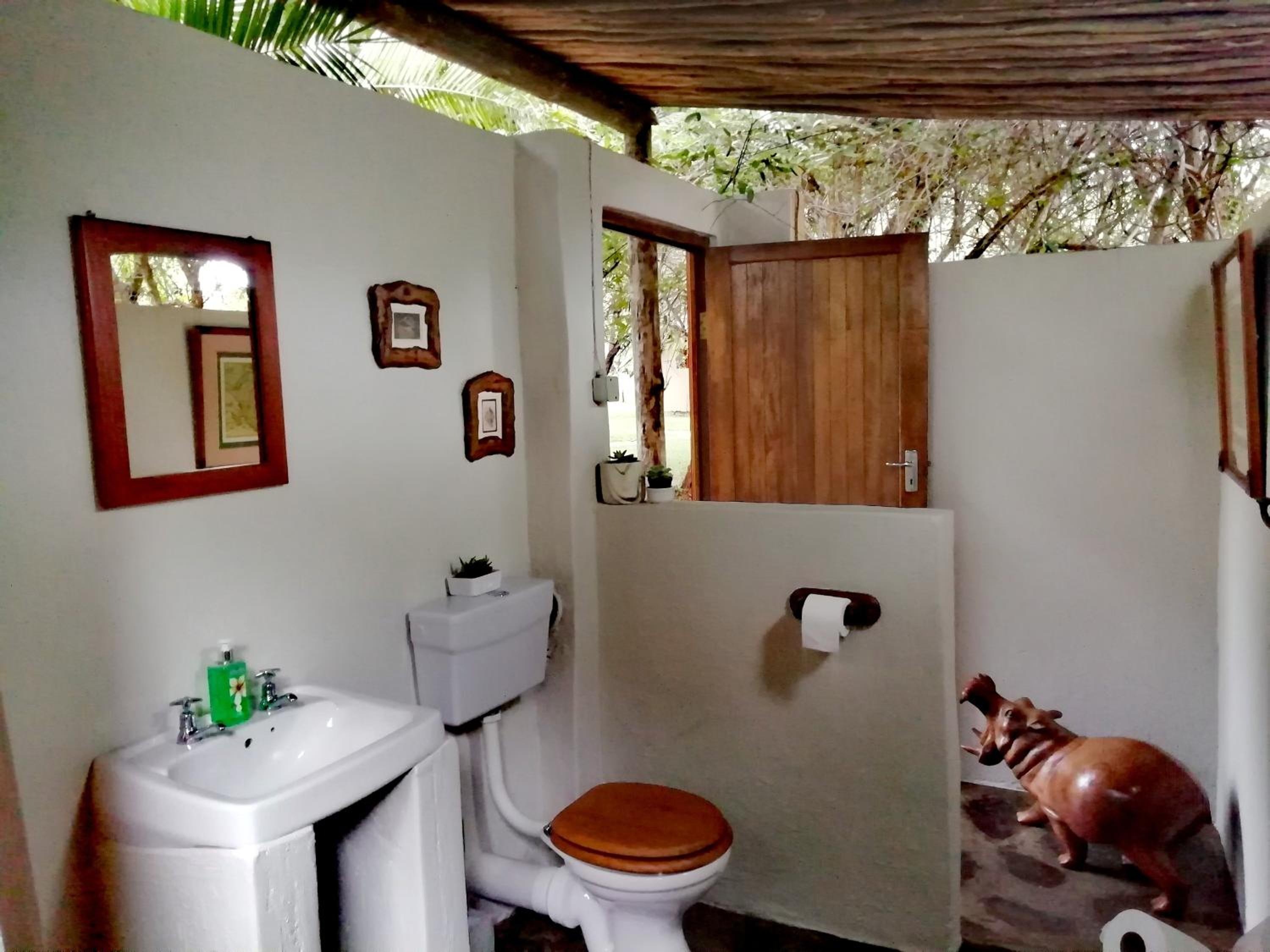 Shumba Safari Lodge 5/50