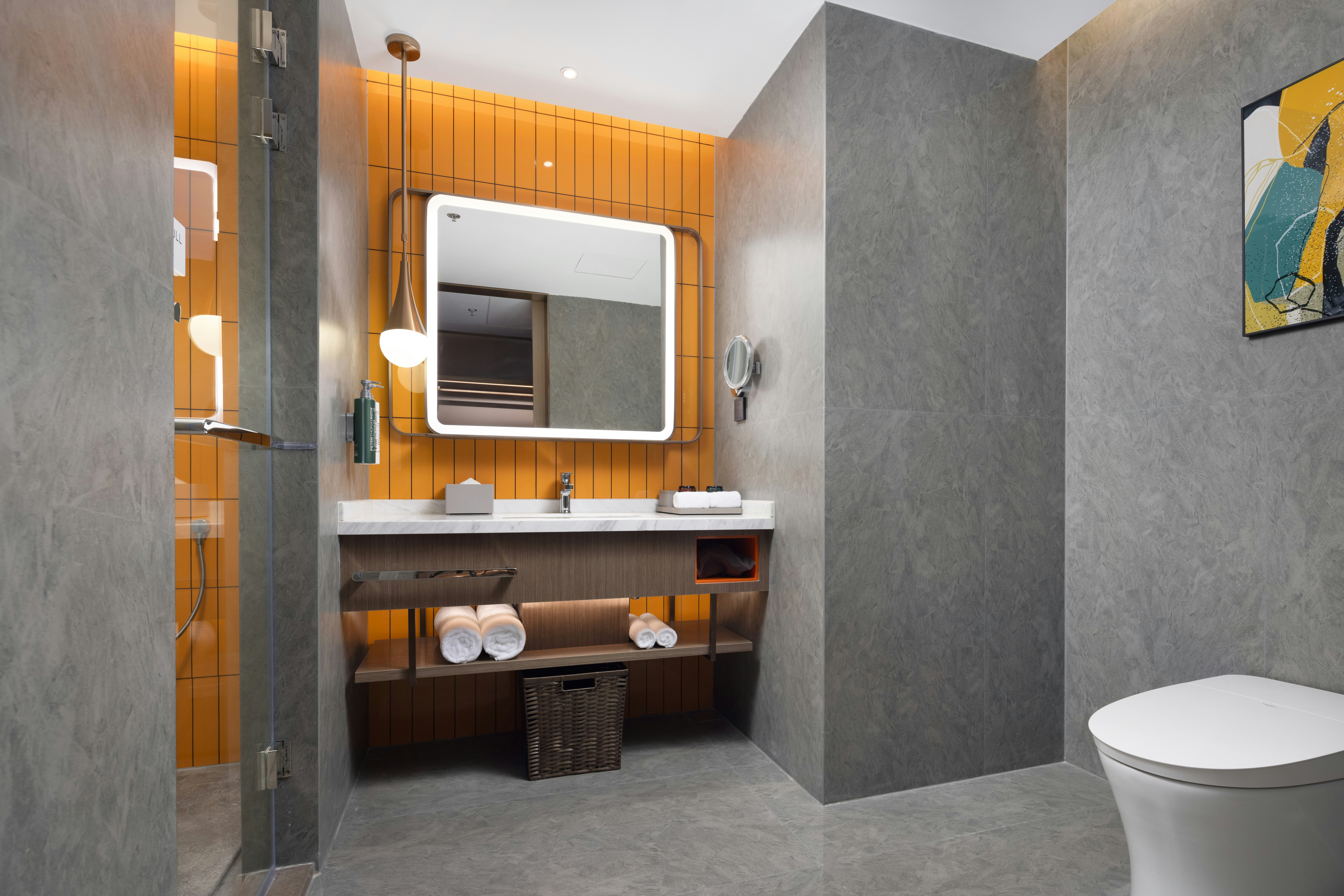 Home2 Suites by Hilton Taizhou Wenling 48/52