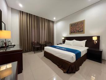 Suite, Double Bed