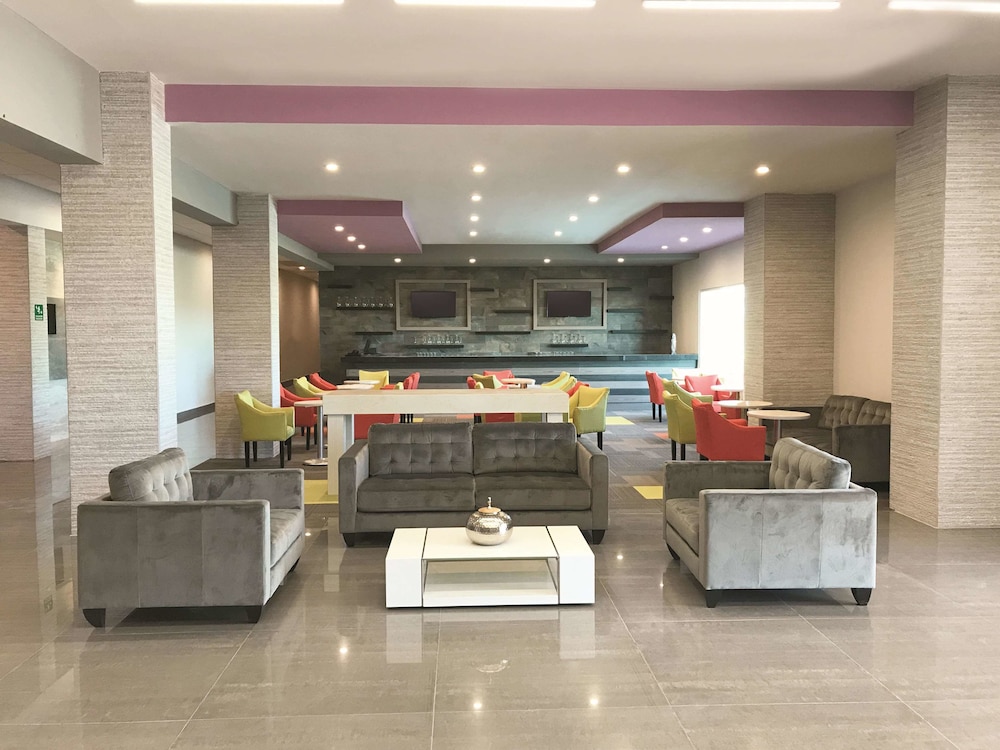 CHN Hotel Monterrey Aeropuerto, Trademark by Wyndham 8/50