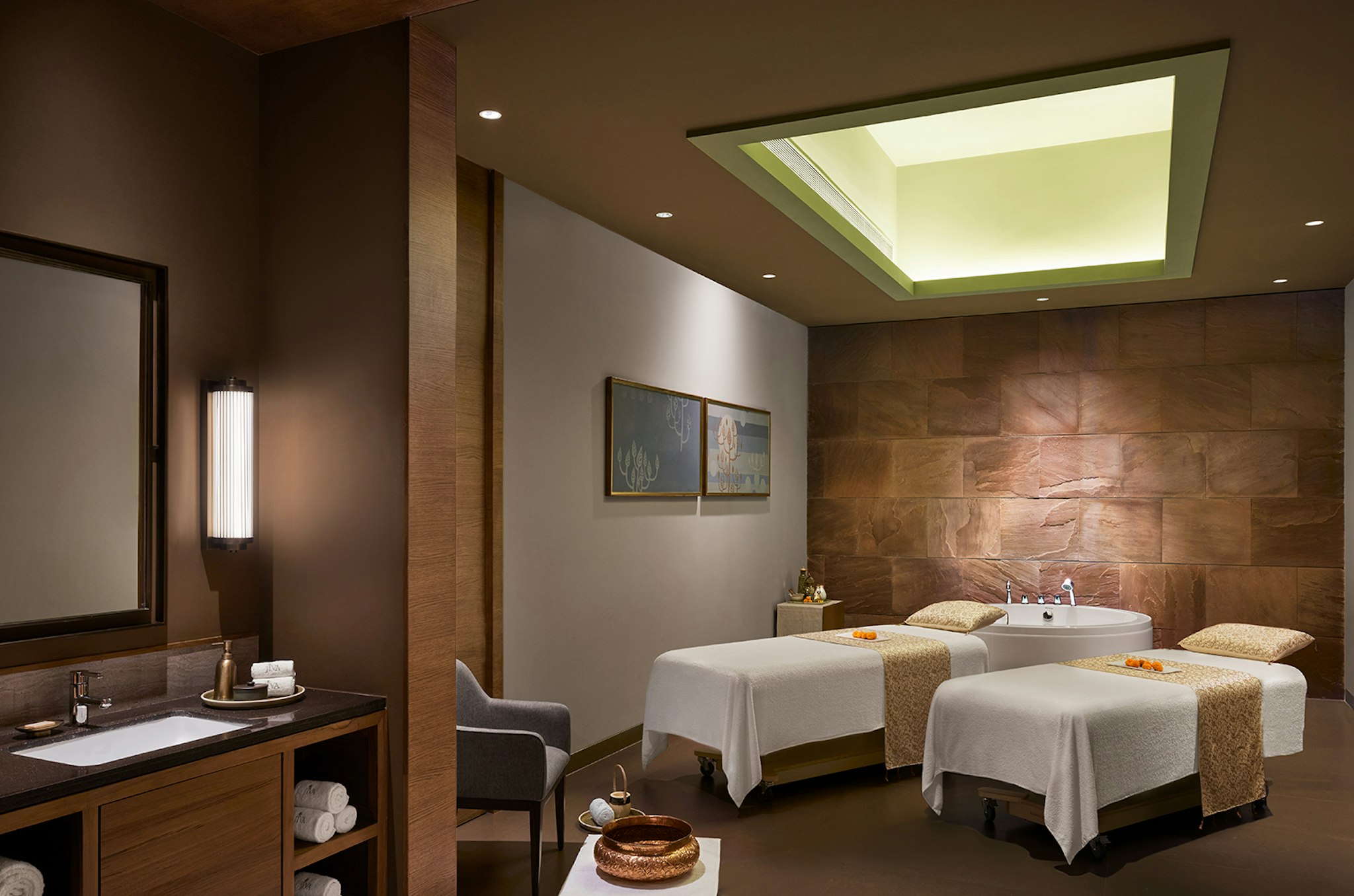 Taj City Centre New Town (ex Swissotel Kolkata) 15/27