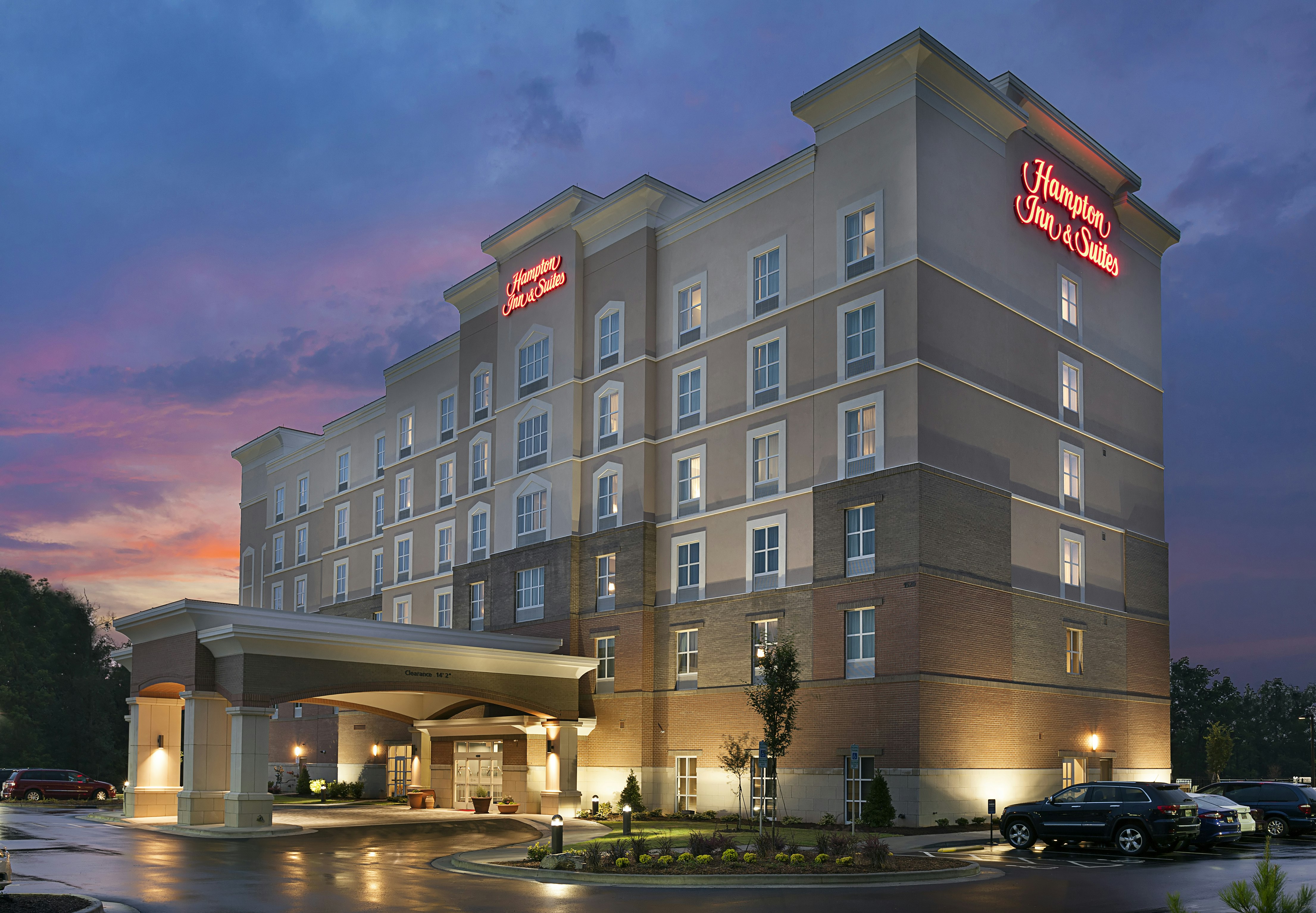 Hampton Inn And Suites Fort Mill Sc 4/58