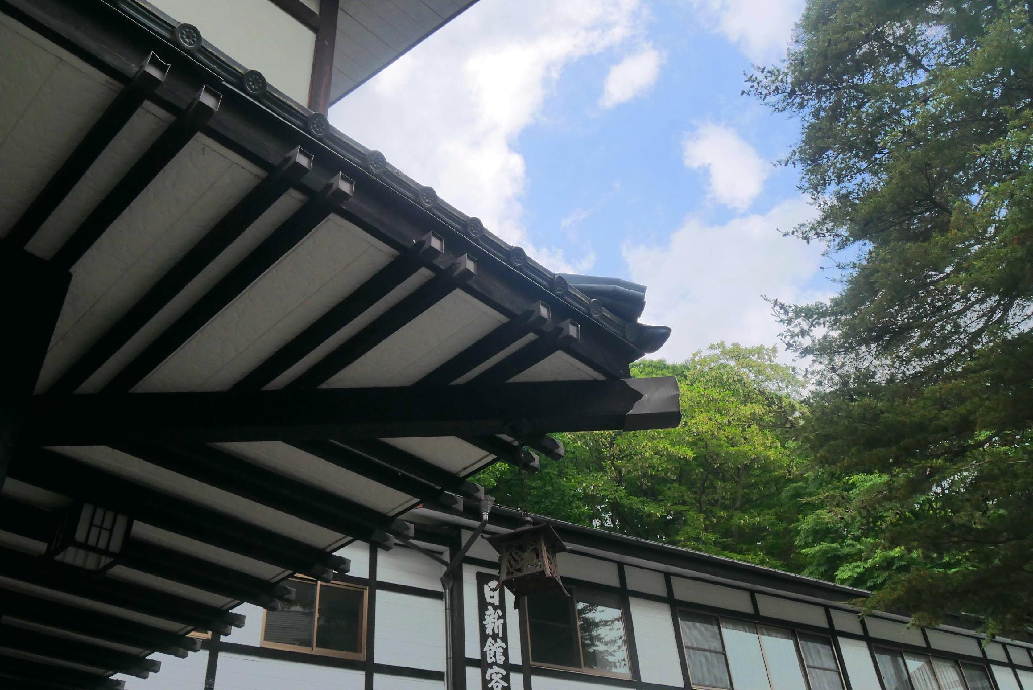 Kusatsu Onsen Nisshinkan 8/36