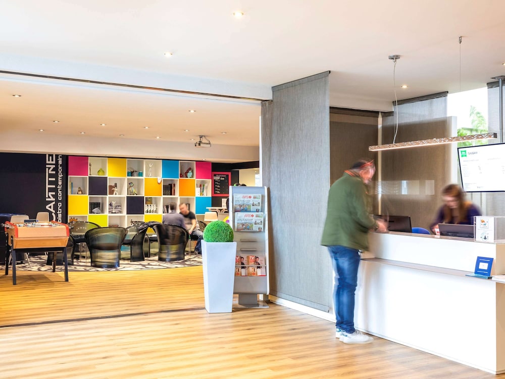 Ibis Styles Lorient Caudan 6/47