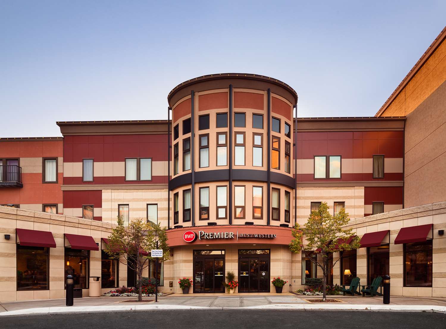 Best Western Premier Helena Great Northern Hotel 2/50