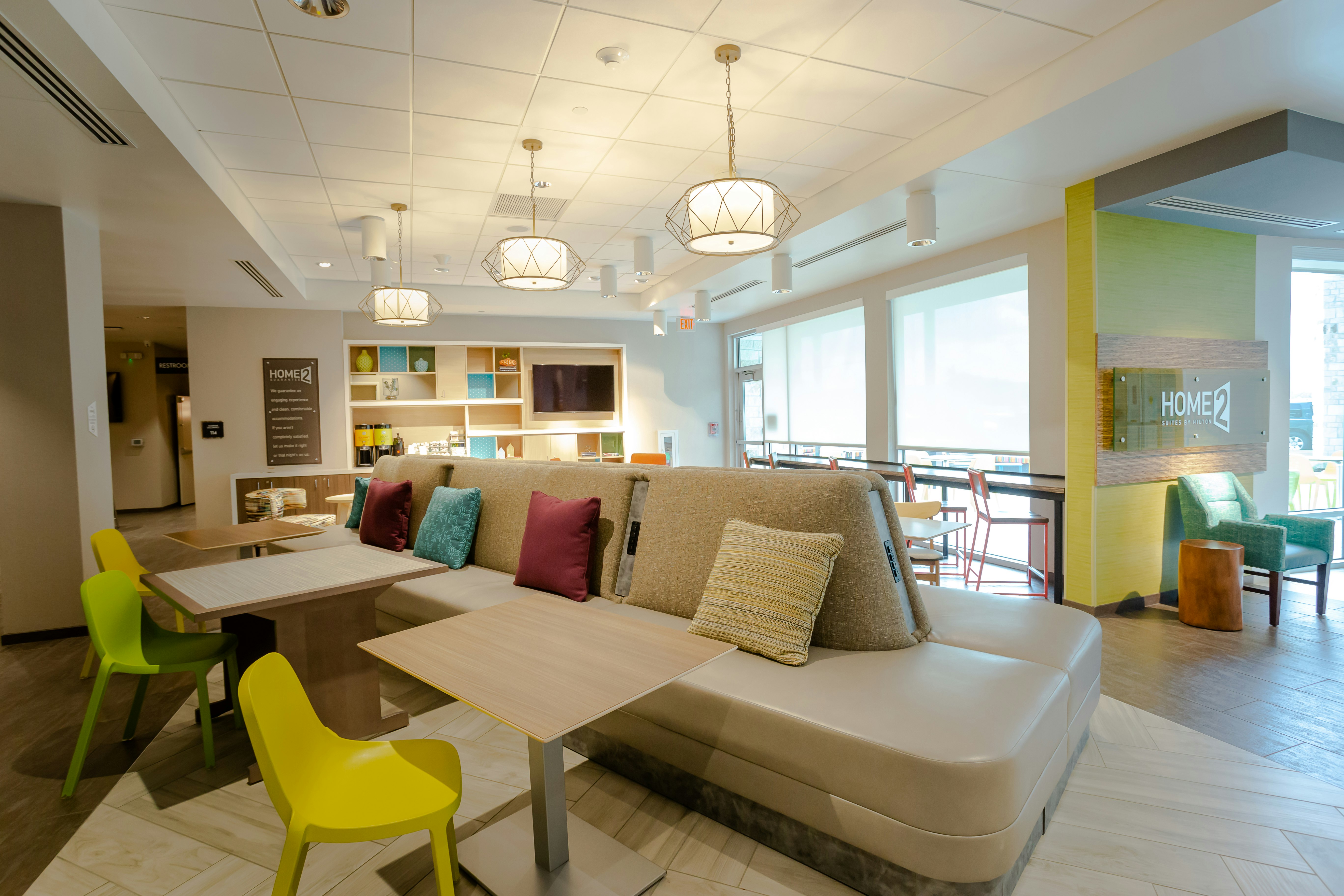 Home2 Suites by Hilton Pflugerville 4/12