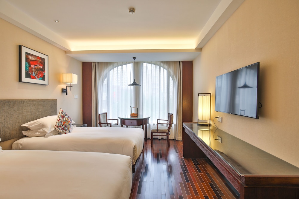 Ssaw Boutique Hotel Shanghai Hongkou 23/60